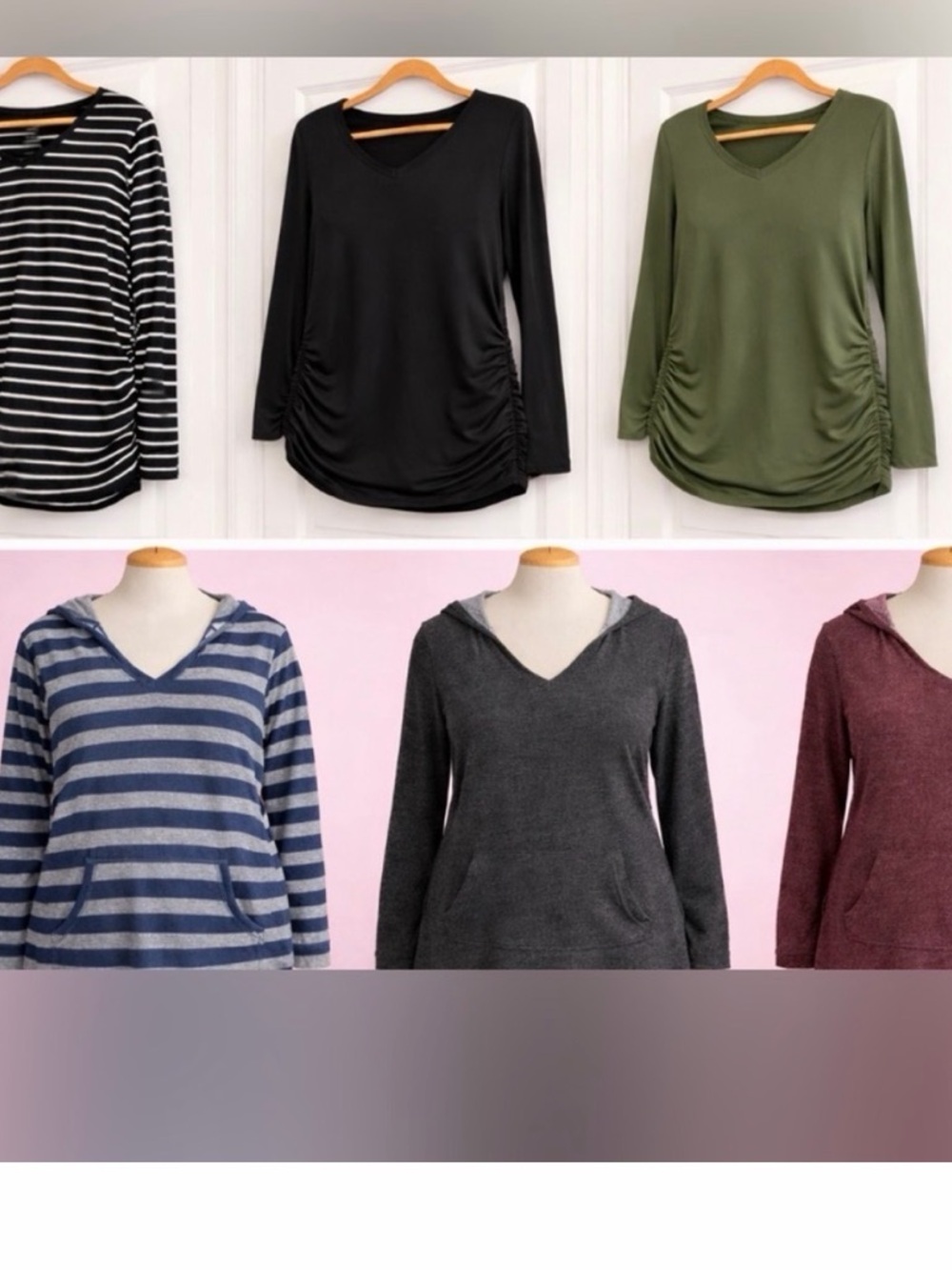 Maternity Haul! 2x Lot. Make me an offer!!! Adding stuff as I find it!
